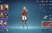 Conta de solo leveling: arise Global lvl 44