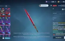 Conta de solo leveling: arise Global lvl 44
