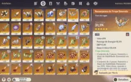 🟢AR60  DILUCc6 + SKIN + TUMULOr3 + 1 +++ 48x5✨