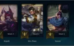 SMURF - Lv 34, 7 Skins, 23 Campeões, 3804 Essência Laranja