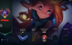 Conta Lol Com 176 Skins [Diamante] - Infos De Recuperação