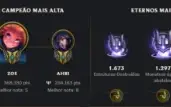 Conta Lol Com 176 Skins [Diamante] - Infos De Recuperação