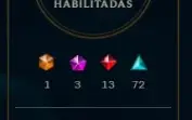 Conta Lol Com 176 Skins [Diamante] - Infos De Recuperação