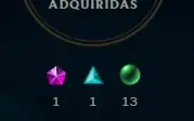 Conta Lol Com 176 Skins [Diamante] - Infos De Recuperação