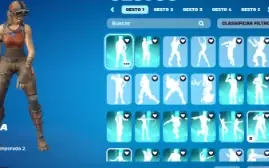 Conta De Fortnite, Renegade Raider + Picareta + Exclusivos