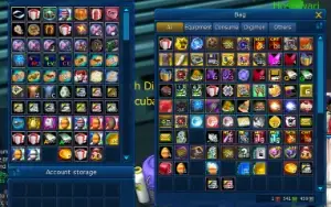 CONTA NADMO Básica AO e DarknessBagramon
