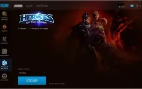Conta blizzard com diablo - Ow e WoW