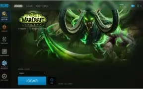 Conta blizzard com diablo - Ow e WoW