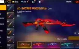 Conta FreeFire