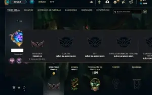 Ferro 2 com 92 Champs e 93 Skins