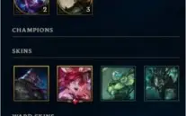 Conta Diamante V    27 Campeões c/ 1350 de RP para nick
