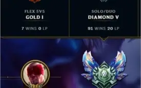 Conta Diamante V    27 Campeões c/ 1350 de RP para nick