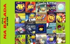 Pack de Músicas - Na Balada Jovem Pan