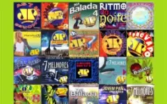 Pack de Músicas - Na Balada Jovem Pan
