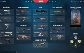 Classic|Vantal|Spectre|Phanton|OP|Faca! Full acesso!