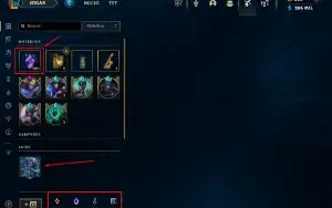 Conta Lol Com Todos Os Campeões, Valor Negociavel