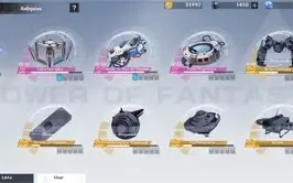 Tower OF Fantasy (Conta Top)Samir C5 Nemesis C1 King C1