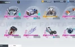 Tower OF Fantasy (Conta Top)Samir C5 Nemesis C1 King C1