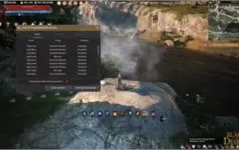 Conta Black Desert SA Mistica 62 619GS