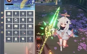 AR52 - Servidor NA - 5 personagens 5* - 1 arma 5*