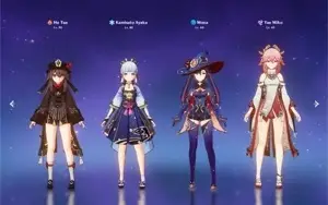 AR52 - Servidor NA - 5 personagens 5* - 1 arma 5*