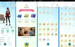 CONTA NÍVEL 40 POKEMON GO 80 100% 61 SHINY
