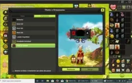 CRA E SADIDA NIVEL 200 SERVIDOR BRUTAS DOFUS TOUCH
