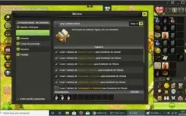 CRA E SADIDA NIVEL 200 SERVIDOR BRUTAS DOFUS TOUCH