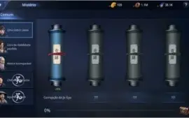 Conta Mir4 LVL-51 - 59,500 de Poder