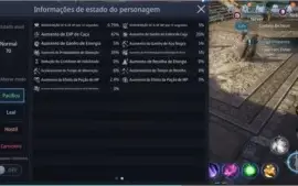 Conta Mir4 LVL-51 - 59,500 de Poder