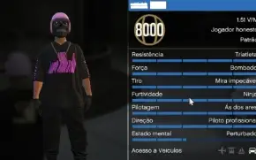 ❖ Up De Conta Gta V Online Dolares+Unlock All