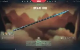 Conta Valorant skins de faca, vandal e phantom platina