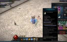 Conta Mu Legend Dark Lord lev 242 pet mesmerizadora linda