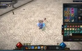 Conta Mu Legend Dark Lord lev 242 pet mesmerizadora linda