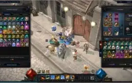 Conta Mu Legend Dark Lord lev 242 pet mesmerizadora linda