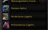 Conta WOW com BFA