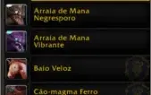 Conta WOW com BFA