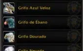Conta WOW com BFA