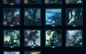 Conta Diamante Iv , Ultima Season D4 Com Skins E Cromas