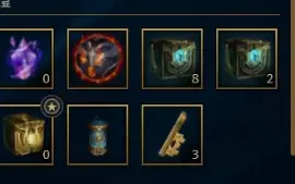 Conta Diamante Iv , Ultima Season D4 Com Skins E Cromas