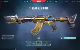 Conta Valorant - Ascendente 2 - 900 reais gastos