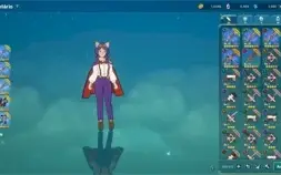 Conta Ni No Kuni Bruxa level 106 - 1,7kk+ power - Ruby gemin