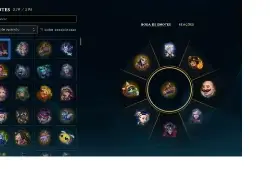 Conta De Lol 481 Skins E Todos Champs