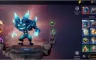 CONTA MIR4 SA74 LVL 55 PET EPICO E CONQUISTA LV7