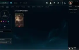 Conta smurf Diamante 2