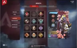 Conta apex legends Pc