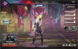 Conta apex legends Pc