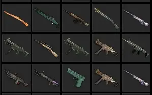 Conta Pubg 114 Items + [PROGRESSIVE] No Signal - M416