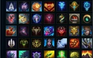 Conta League Of Legends Prata 1