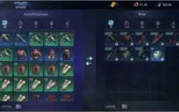 MIR4 - CONTA LEVEL 72 / 84k+ POWER - 2 PET ÉPICO